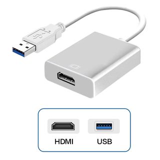 Cáp Chuyển USB Ra Hdmi