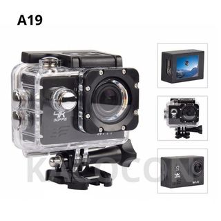 CAMERA HÀNH TRÌNH A19 CÓ REMOTE