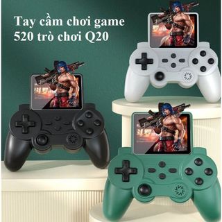 MÁY CHƠI GAME CẦM TAY Q20