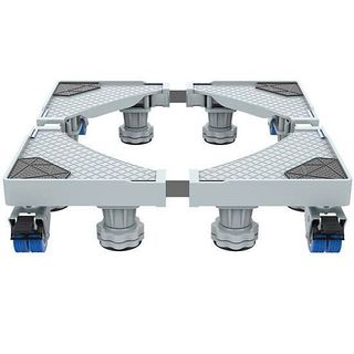 CHÂN MÁY GIẶT TỦ LẠNH CÓ 4 BÁNH XE