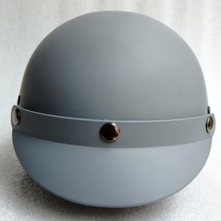 (ẢNH THẬT) Mũ Bảo Hiểm Nửa Đầu Kèm Lưỡi Trai Cùng Màu - Nón 1/2 Cam Kết Chất Lượng - 17 Màu ĐẢM BẢO NHƯ HÌNH