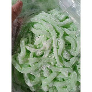 BÁNH CANH BỘT XẮT LÁ DỨA SA ĐÉC 1KG – THƠM MÙI GẠO, DAI MỀM KHÓ CƯỠNG! 🌿
