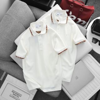 POLO BBR NAM BASIC. Mẫu logo mới nhất hè 2026  Logo thêu sắc nét.