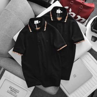 POLO BBR NAM BASIC. Mẫu logo mới nhất hè 2026  Logo thêu sắc nét.