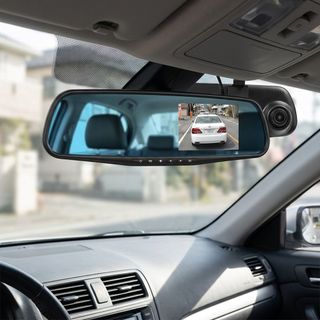 CAMERA HÀNH TRÌNH GƯƠNG CHIẾU HẬU