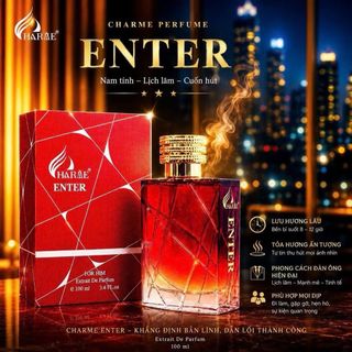 CHARME ENTER 100ML