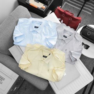 SOMI POLO OXFOR VẢI CHÍNH PHẨM NAM.