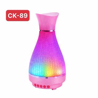 LOA BLUETOOTH CK-89 LED RGB