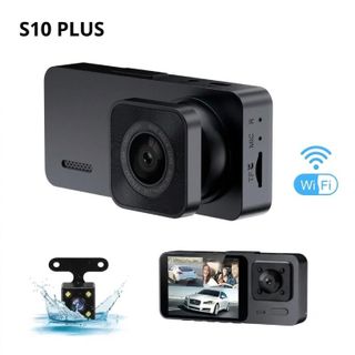 Camera Hành Trình Wifi S10 Plus