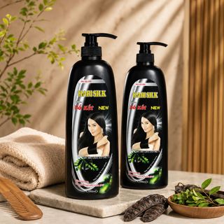 Dầu Gội Bồ kết Queen Frist 1000ML Full Vat