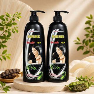 Dầu Gội Bồ kết Queen Frist 1000ML Full Vat