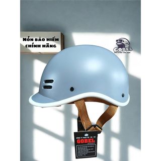 Nón Bảo Hiểm CÁ HEO LỚN free size 58cm, sản phẩm cá heo 10 lỗ hot trend