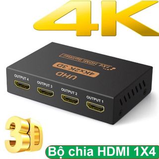 Bộ Hub Chia HDMI 1 Ra 4