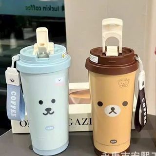 CGN Cốc giữ nhiệt 500ml coffe dáng dài ( THÙNG 50C )