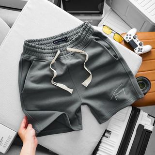 SHORT TM nam. Chất nỉ chân Cua 100%cotton.