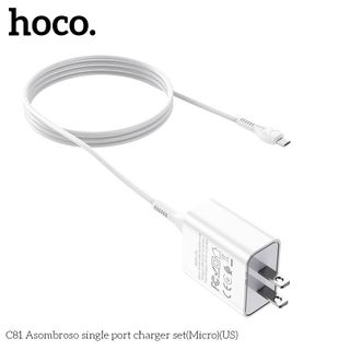 Sạc Bộ HOCO C81 MICRO