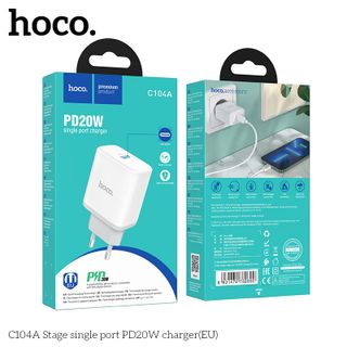 CÓC SẠC HOCO C104A