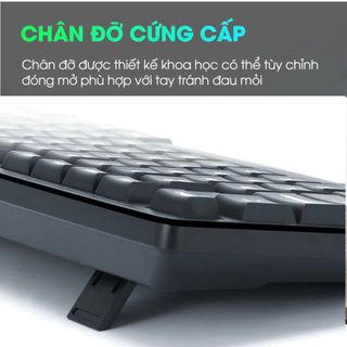 BÀN PHÍM CÓ DÂY CHÍNH HÃNG DEIOG DY-803S
