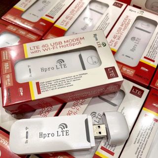 USB PHÁT WIFI TỪ SIM 3G/4G HPRO LTE U79