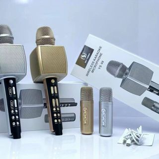 MICRO KARAOKE BLUETOOTH YS-98 KÈM MIC SONG CA
