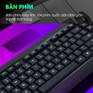 BÀN PHÍM CÓ DÂY CHÍNH HÃNG DEIOG DY-808