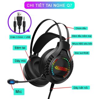TAI NGHE VI TÍNH DEIOG E8150 3.5MM CHÍNH HÃNG