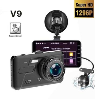CAMERA HÀNH TRÌNH XE HƠI V9 PLUS CẢM ỨNG