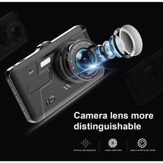 CAMERA HÀNH TRÌNH XE HƠI V9 PLUS CẢM ỨNG