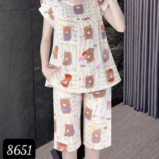 BỘ TOLE LỬNG TAY CÁNH TIÊN – MÁT MẺ, DỄ THƯƠNG CHO MÙA HÈ (8651)