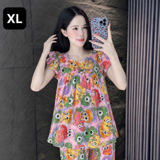 BỘ TOLE LỬNG TAY CÁNH TIÊN – MÁT MẺ, DỄ THƯƠNG CHO MÙA HÈ (8651)