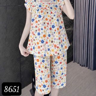 BỘ TOLE LỬNG TAY CÁNH TIÊN – MÁT MẺ, DỄ THƯƠNG CHO MÙA HÈ (8651)