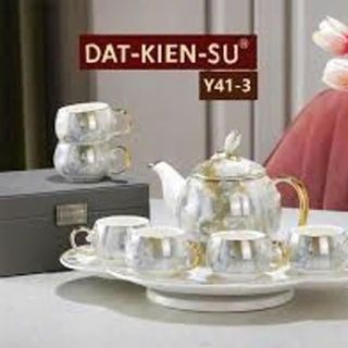 Bộ ấm chén Y41-3 ( THÙNG 12B )