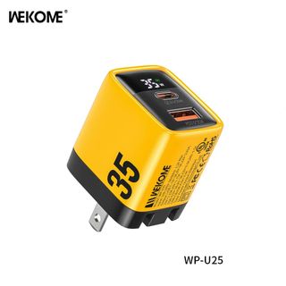 CÓC SẠC WEKOME WP-U25