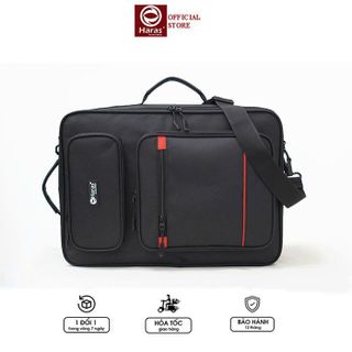 Cặp Học Sinh Đa Năng Cho Học Sinh Cấp 2, Cấp 3 Đựng Laptop 15.6 inch HARAS TX385