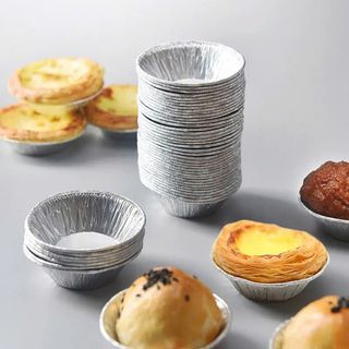 Chén bạc đựng bánh, chén bạc nướng hàu, chén bạc đựng nước chấm