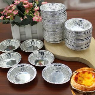 Chén bạc đựng bánh, chén bạc nướng hàu, chén bạc đựng nước chấm