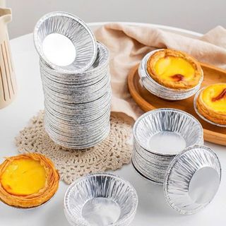 Chén bạc đựng bánh, chén bạc nướng hàu, chén bạc đựng nước chấm
