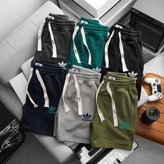 SHORT DAS NAM.   Chất nỉ chân Cua 100%cotton.