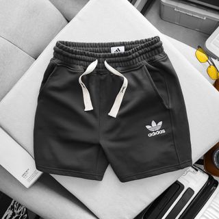 SHORT DAS NAM.   Chất nỉ chân Cua 100%cotton.