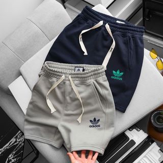 SHORT DAS NAM.   Chất nỉ chân Cua 100%cotton.