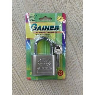 Khóa chống trộm Gainer 50mm