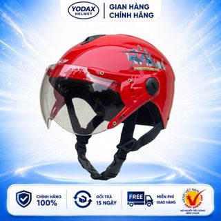 Nón bảo hiểm trẻ em  an toàn cho bé đội hàng ngày.