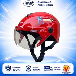 Nón bảo hiểm trẻ em an toàn cho bé đội hàng ngày.