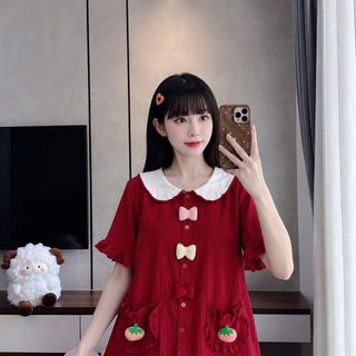 BỘ ĐÙI ĐŨI XỐP AMY – MẶC MÁT, MẶC XINH MỖI NGÀY (8735)