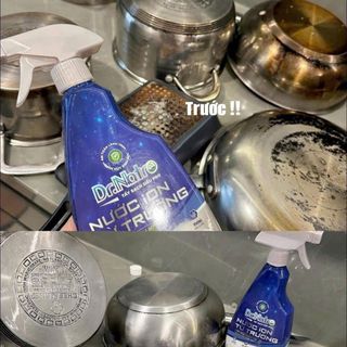 Siêu tẩy đa năng Dr. Natro