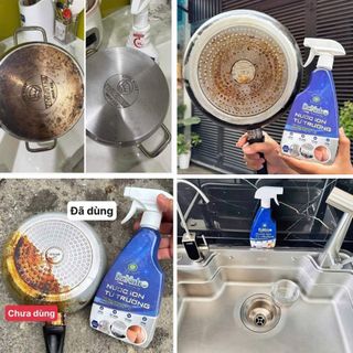 Siêu tẩy đa năng Dr. Natro