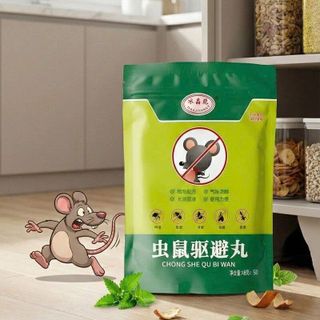 VIÊN ĐUỔI CHUỘT HƯƠNG THẢO MỘC