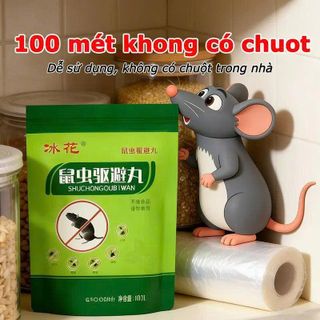 VIÊN ĐUỔI CHUỘT HƯƠNG THẢO MỘC