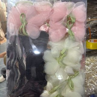 Kẹp hoa tulips 13cm đẹp sang trọng, độc đáo