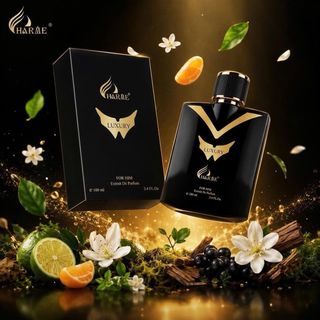 Charme Luxury 100ml mẫu mới 2026